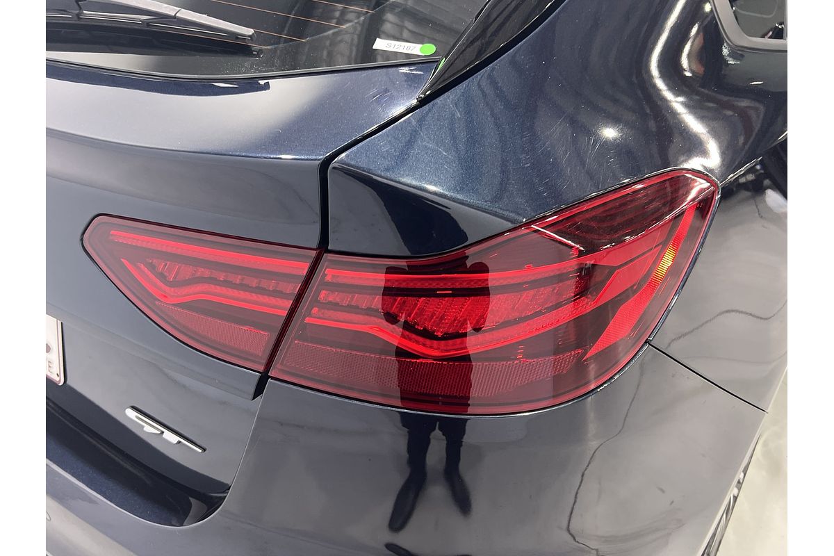 2019 Kia Cerato GT BD