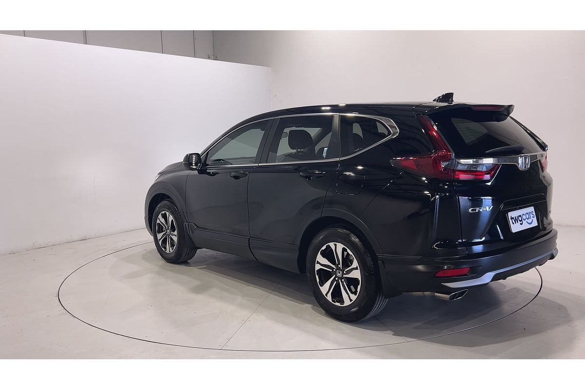 2022 Honda CR-V VTi RW