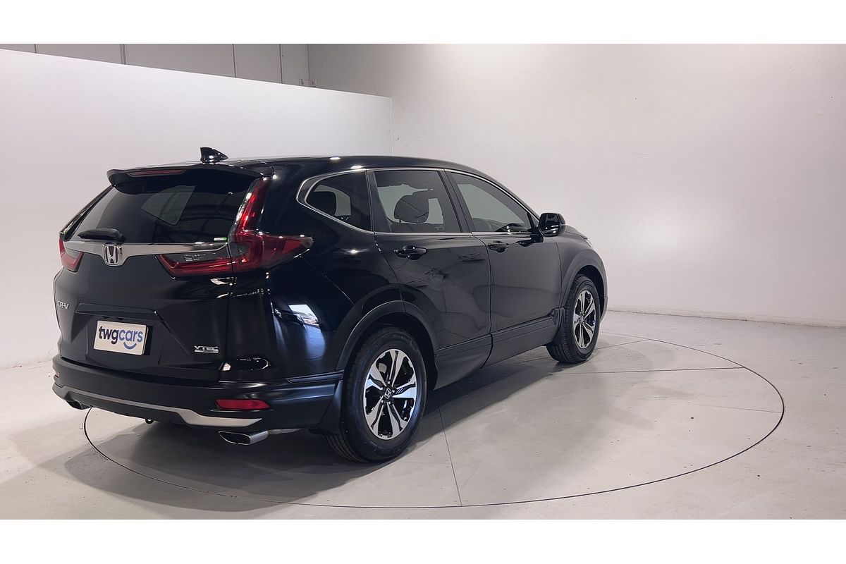 2022 Honda CR-V VTi RW