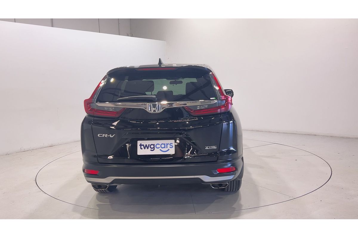 2022 Honda CR-V VTi RW