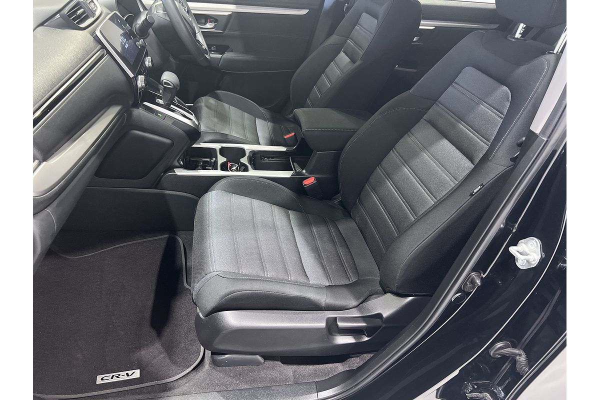 2022 Honda CR-V VTi RW