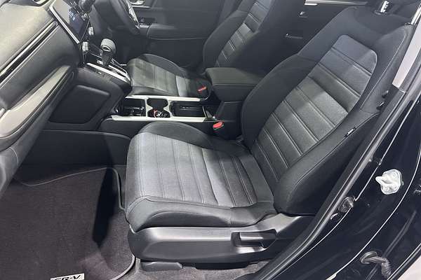 2022 Honda CR-V VTi RW