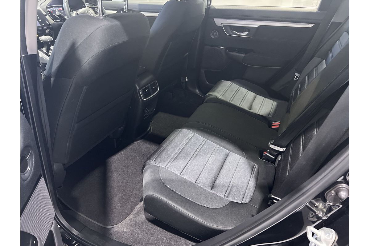 2022 Honda CR-V VTi RW