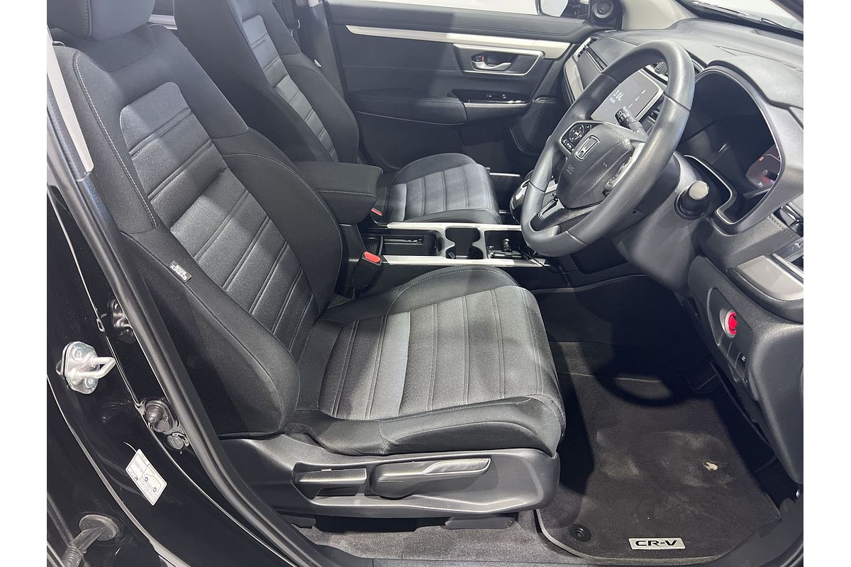 2022 Honda CR-V VTi RW