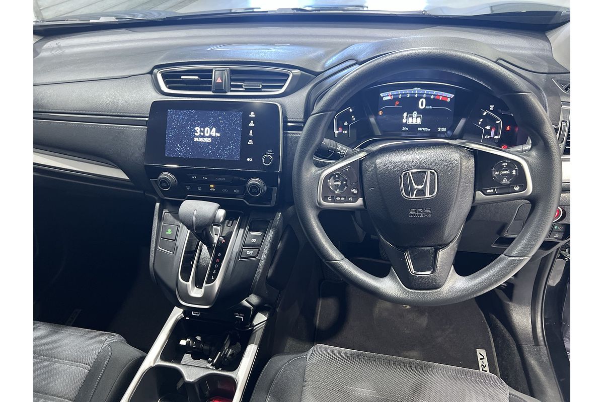 2022 Honda CR-V VTi RW