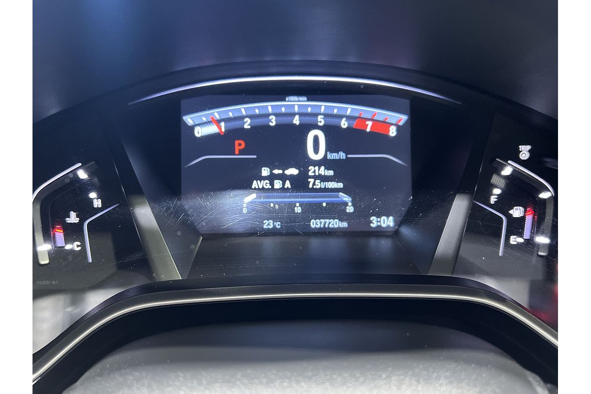 2022 Honda CR-V VTi RW