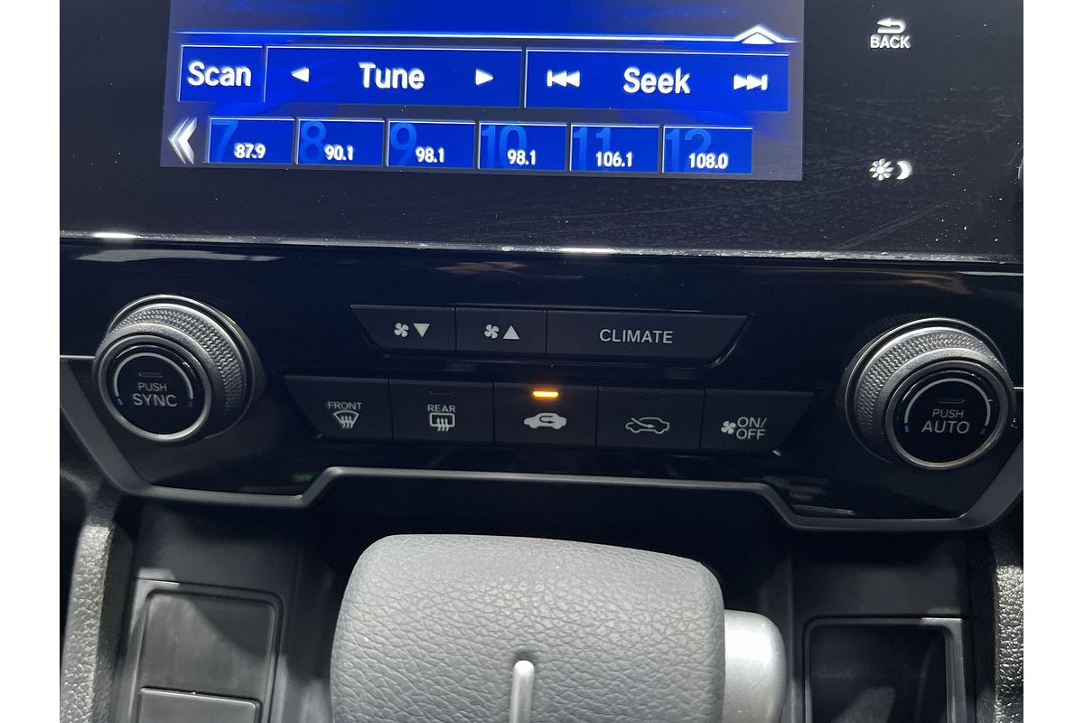 2022 Honda CR-V VTi RW