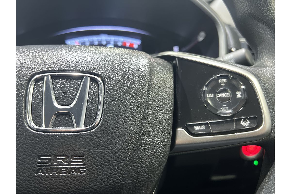 2022 Honda CR-V VTi RW