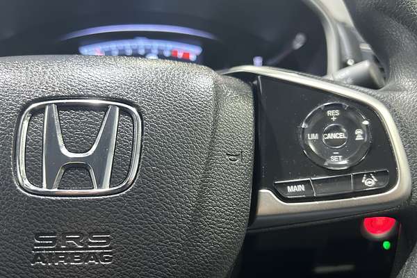 2022 Honda CR-V VTi RW