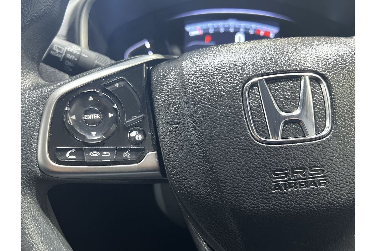 2022 Honda CR-V VTi RW