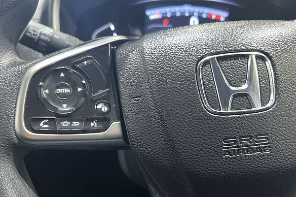 2022 Honda CR-V VTi RW