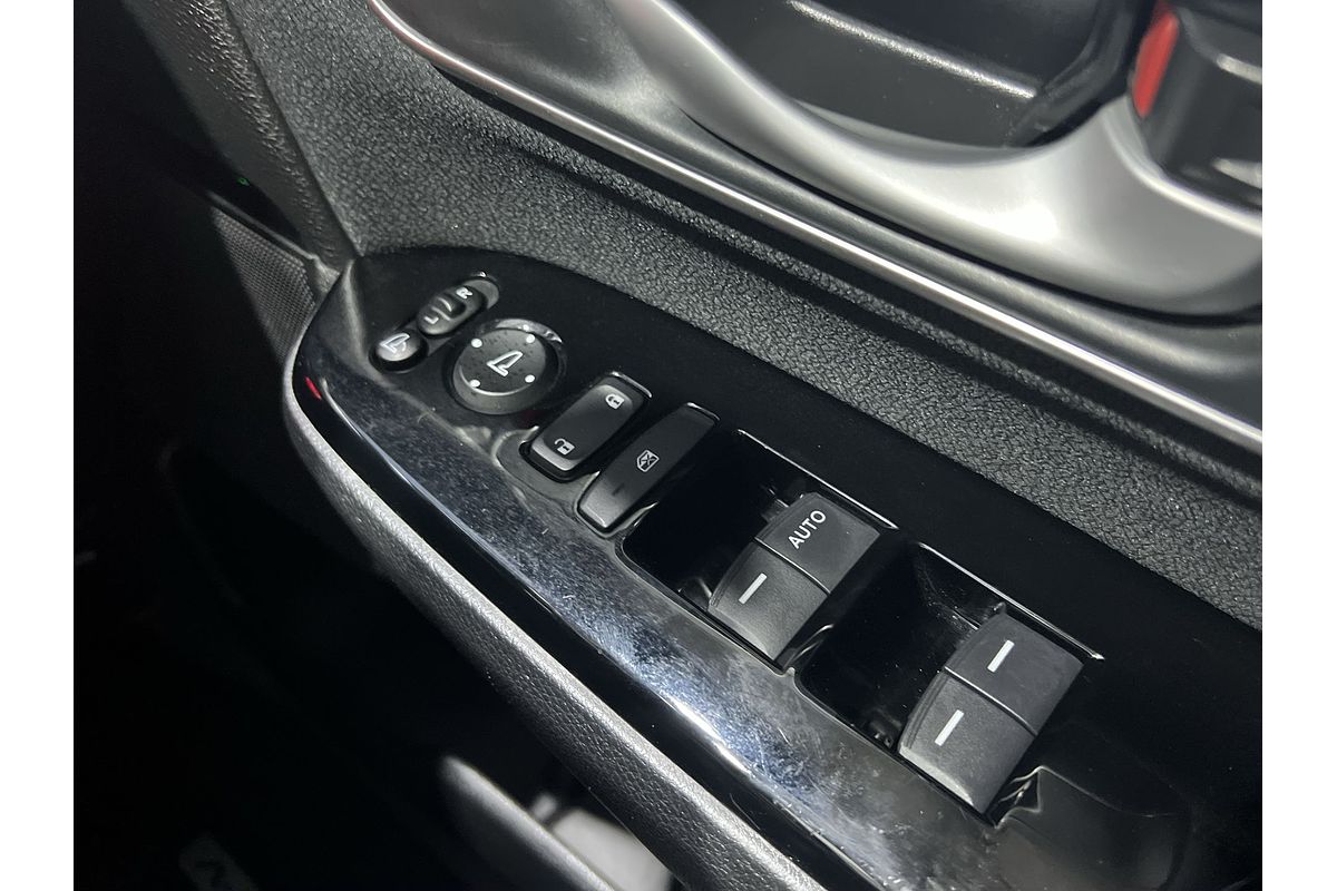 2022 Honda CR-V VTi RW