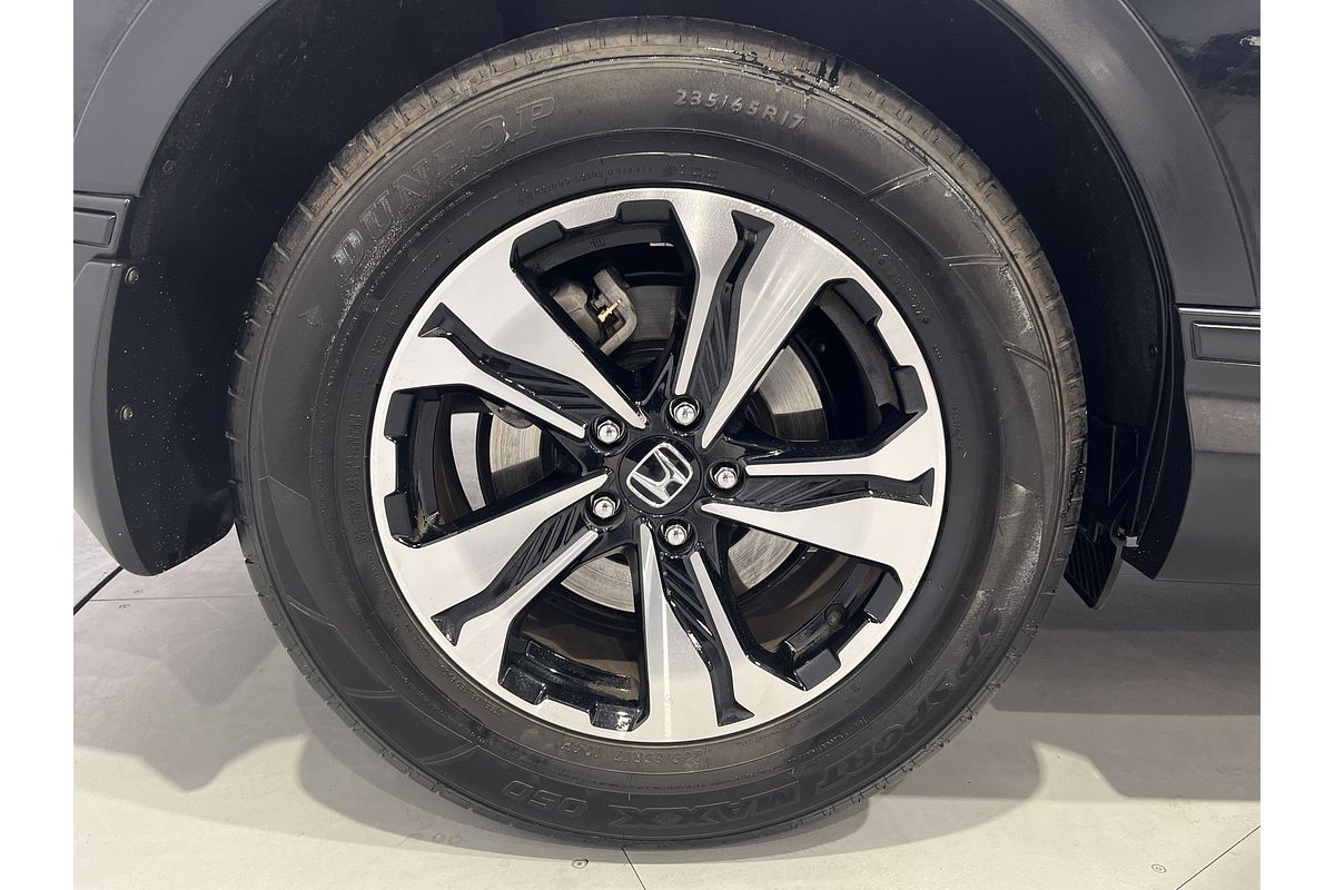 2022 Honda CR-V VTi RW