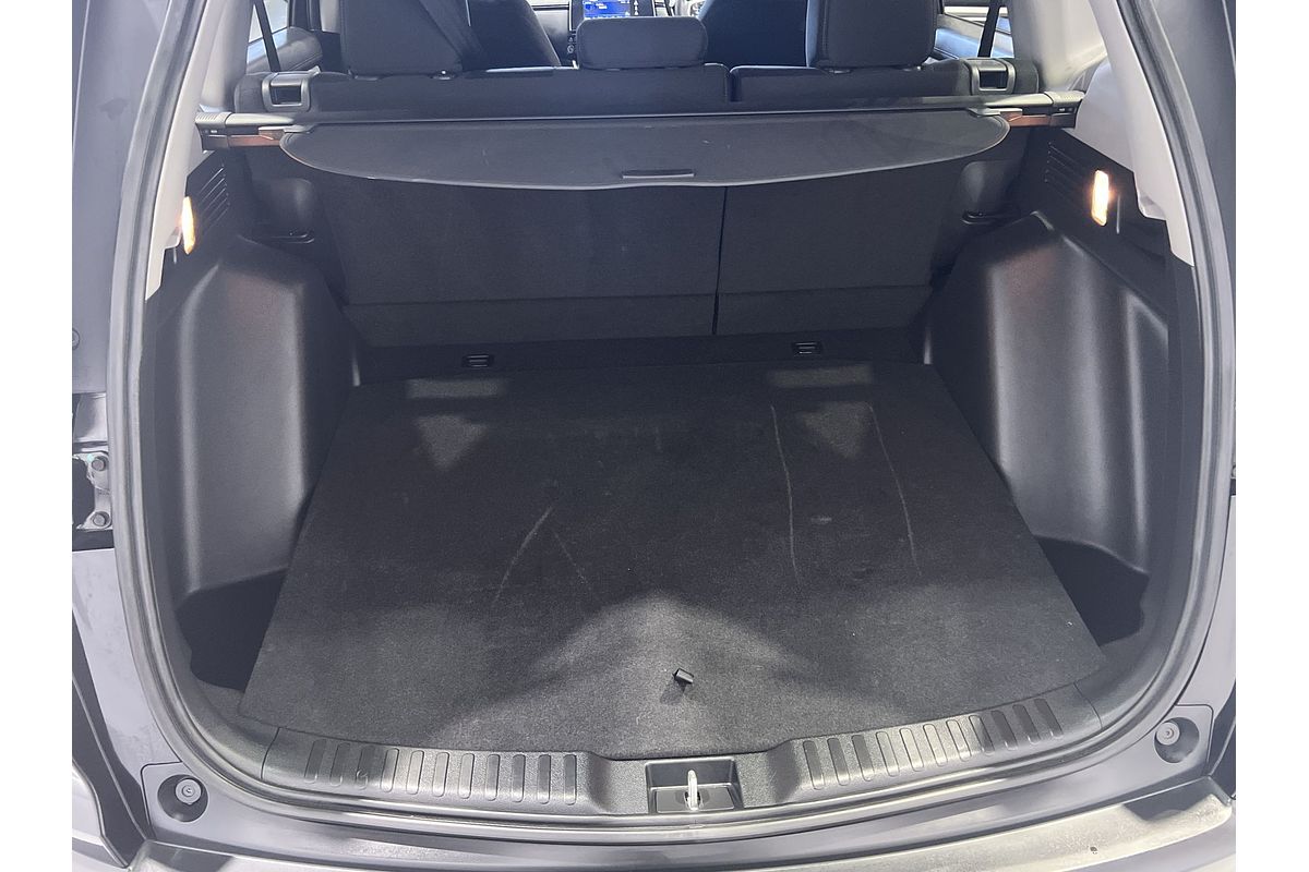 2022 Honda CR-V VTi RW