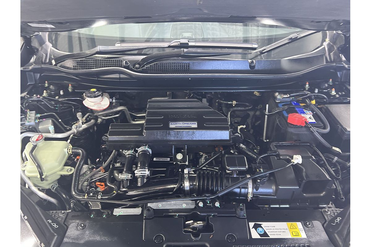 2022 Honda CR-V VTi RW
