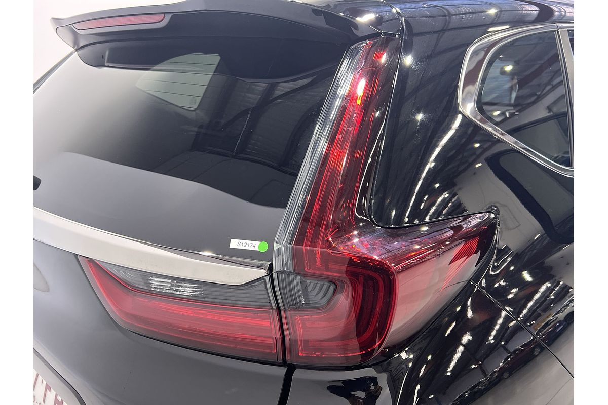 2022 Honda CR-V VTi RW