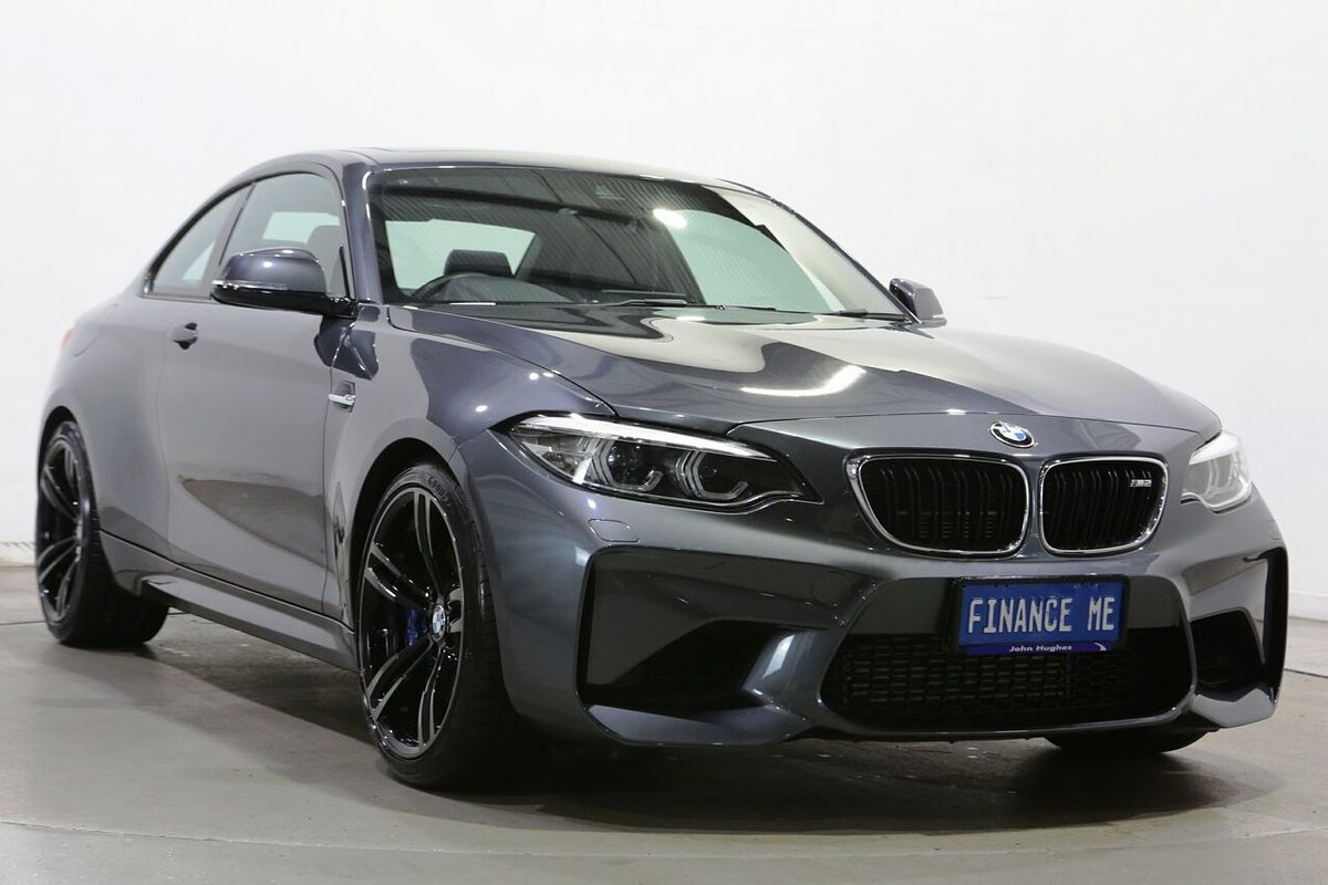 2018 BMW M2 F87 LCI