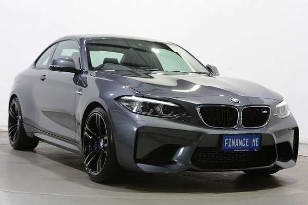 2018 BMW M2 F87 LCI