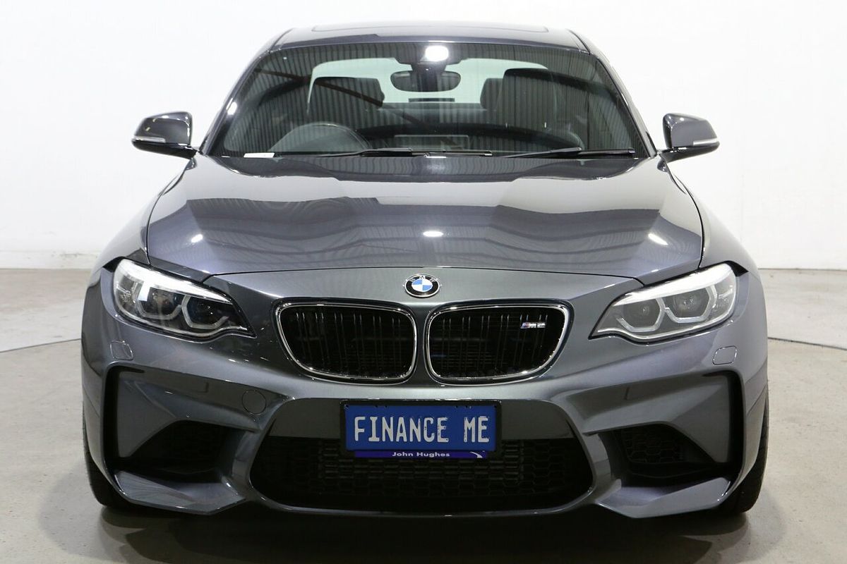 2018 BMW M2 F87 LCI
