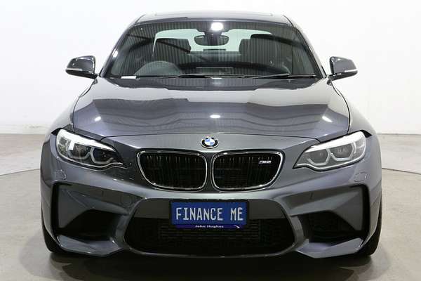 2018 BMW M2 F87 LCI