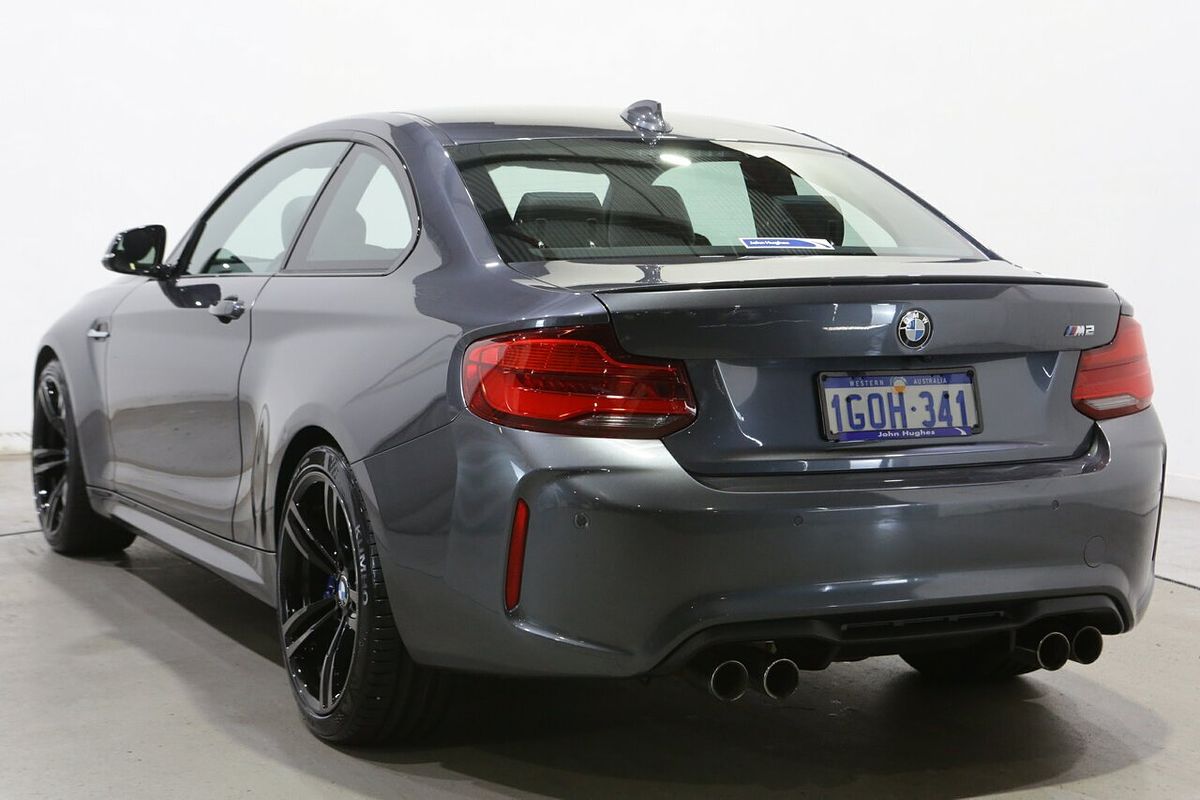 2018 BMW M2 F87 LCI