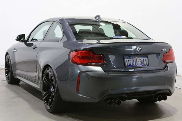 2018 BMW M2 F87 LCI