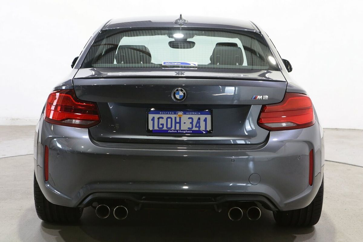 2018 BMW M2 F87 LCI