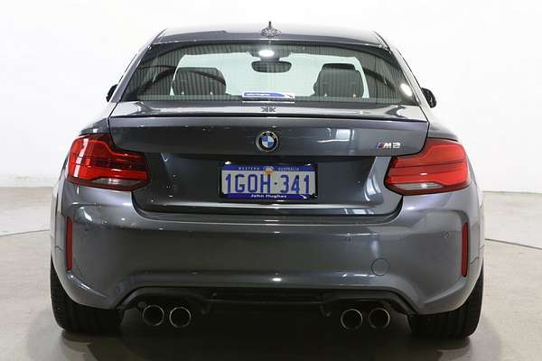 2018 BMW M2 F87 LCI