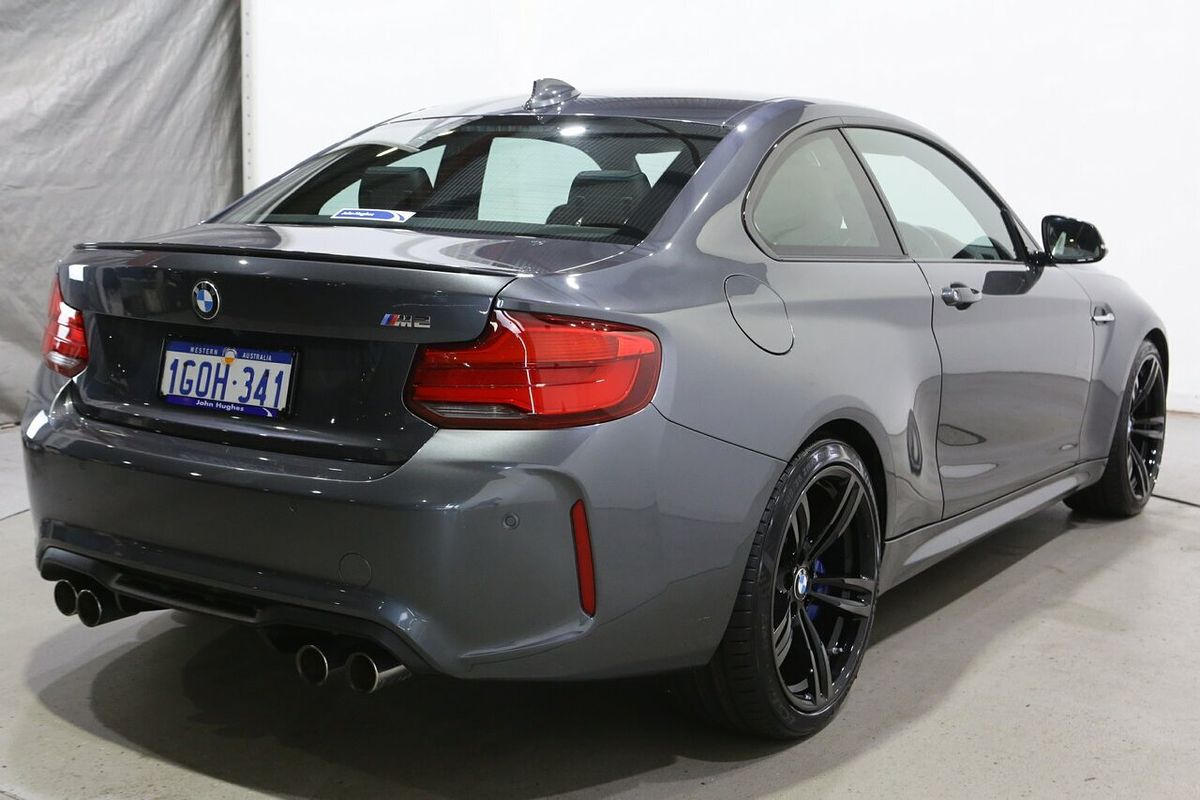 2018 BMW M2 F87 LCI