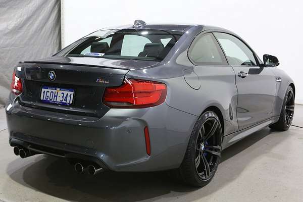 2018 BMW M2 F87 LCI