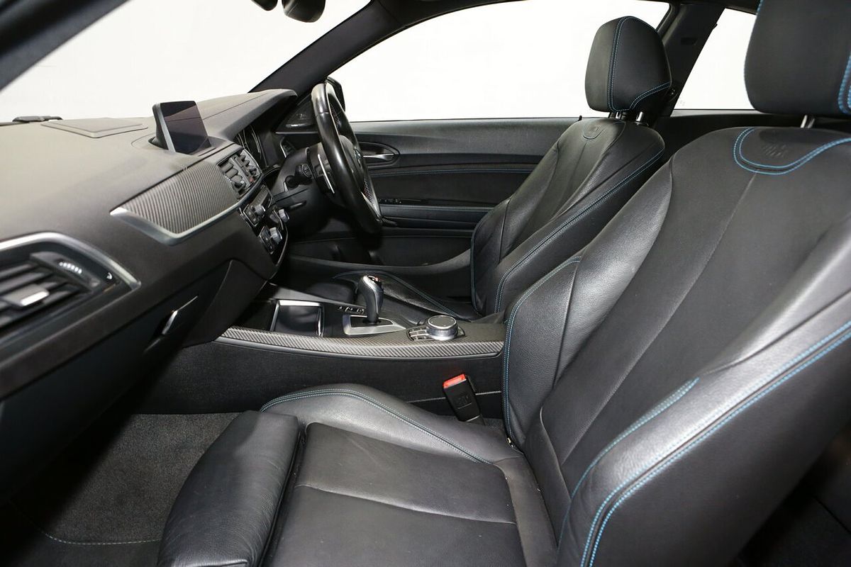 2018 BMW M2 F87 LCI