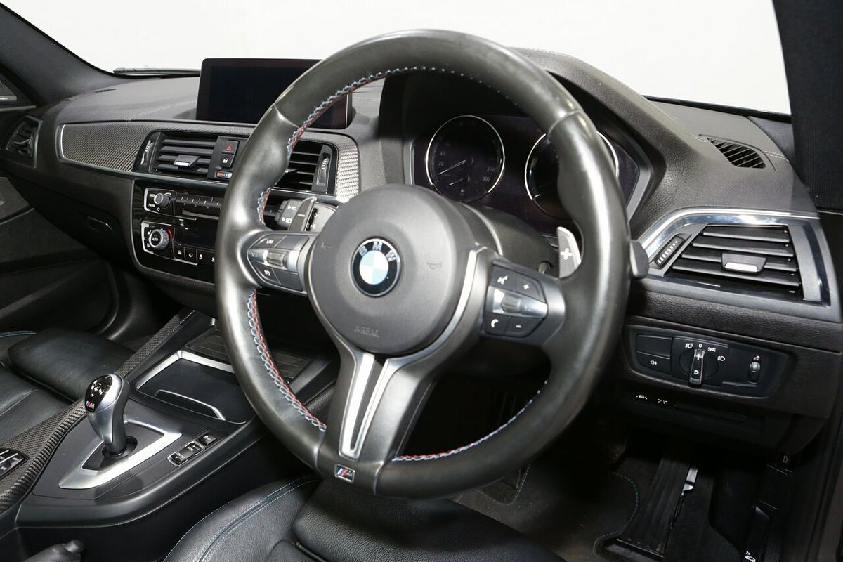 2018 BMW M2 F87 LCI