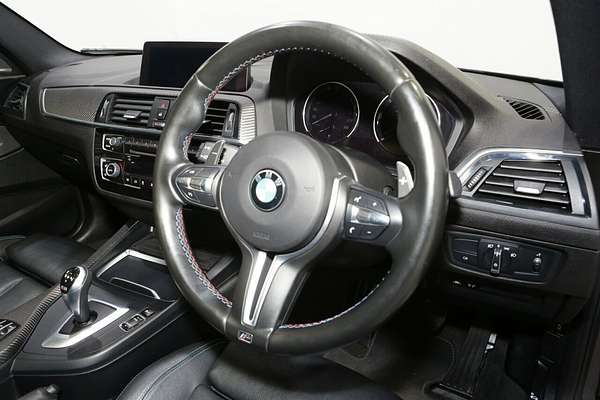 2018 BMW M2 F87 LCI
