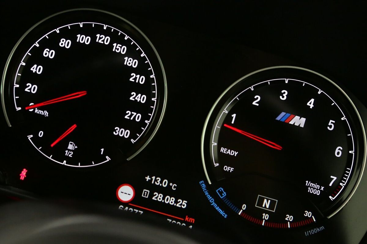 2018 BMW M2 F87 LCI