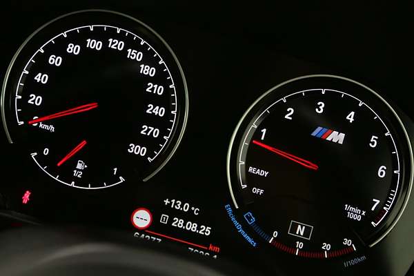 2018 BMW M2 F87 LCI