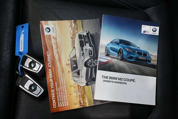 2018 BMW M2 F87 LCI