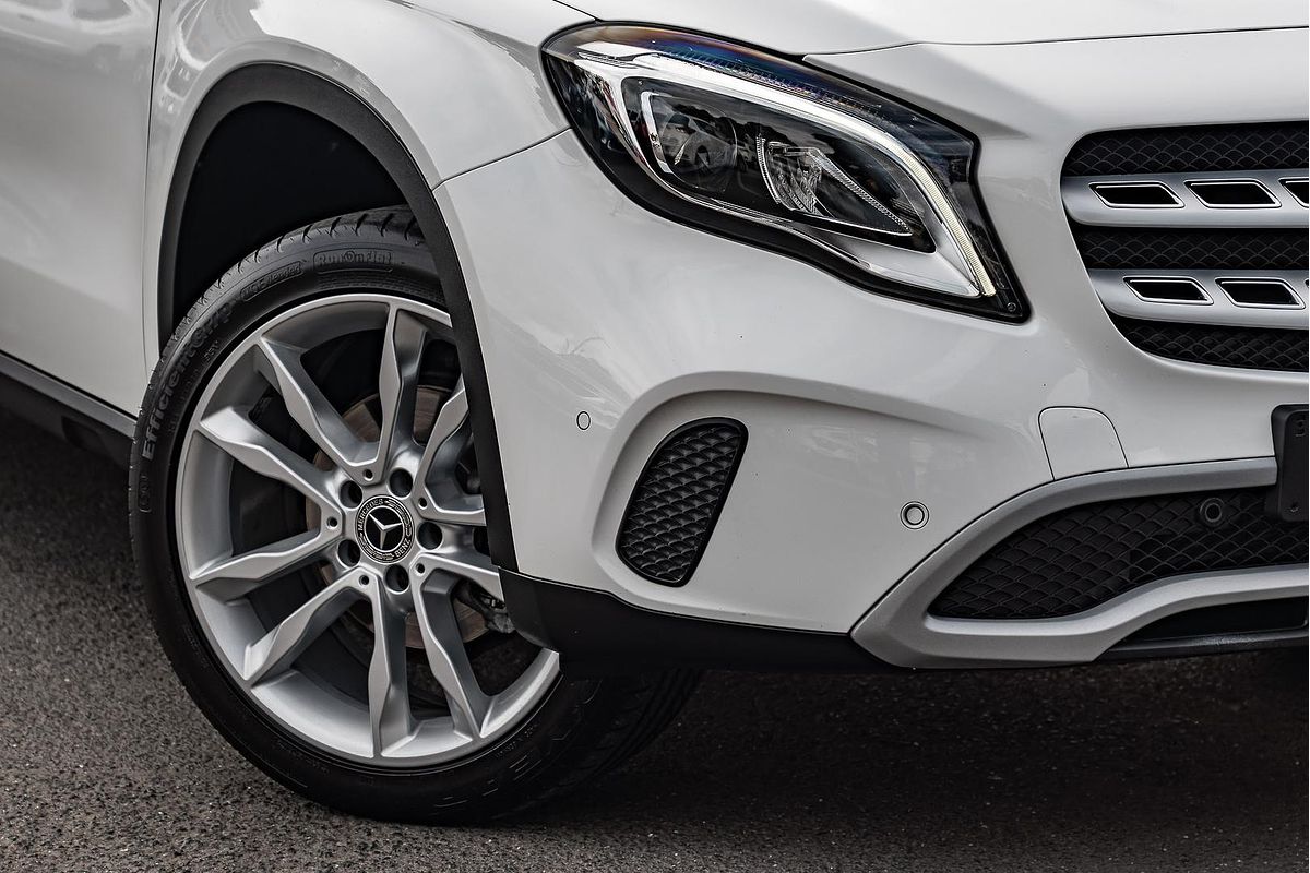 2019 Mercedes-Benz GLA-Class GLA180 X156