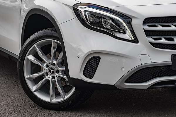 2019 Mercedes-Benz GLA-Class GLA180 X156