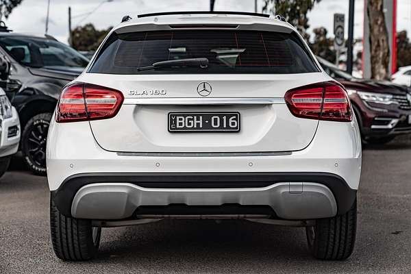 2019 Mercedes-Benz GLA-Class GLA180 X156