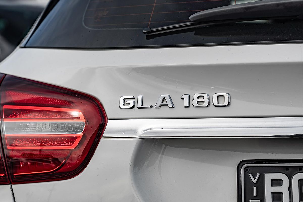 2019 Mercedes-Benz GLA-Class GLA180 X156