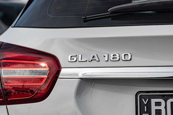2019 Mercedes-Benz GLA-Class GLA180 X156