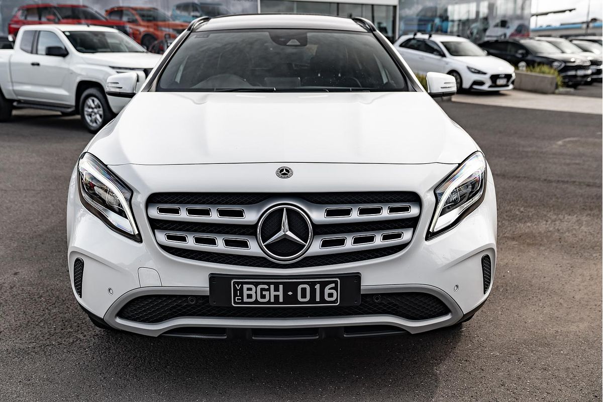 2019 Mercedes-Benz GLA-Class GLA180 X156