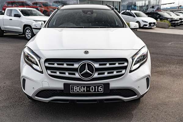 2019 Mercedes-Benz GLA-Class GLA180 X156