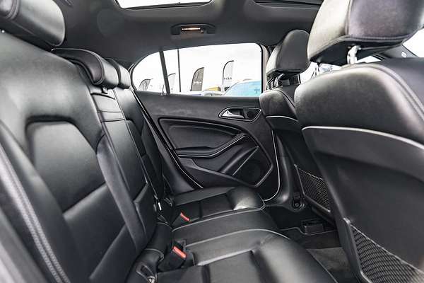 2019 Mercedes-Benz GLA-Class GLA180 X156