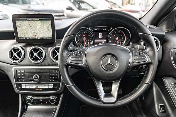 2019 Mercedes-Benz GLA-Class GLA180 X156