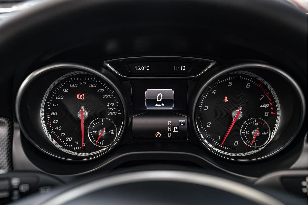 2019 Mercedes-Benz GLA-Class GLA180 X156
