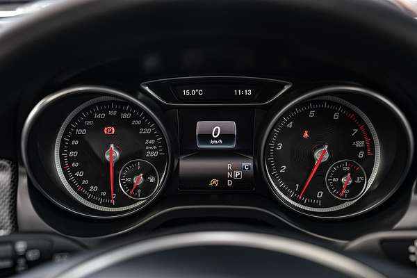 2019 Mercedes-Benz GLA-Class GLA180 X156