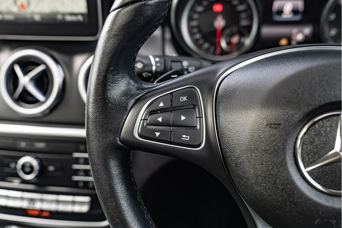2019 Mercedes-Benz GLA-Class GLA180 X156