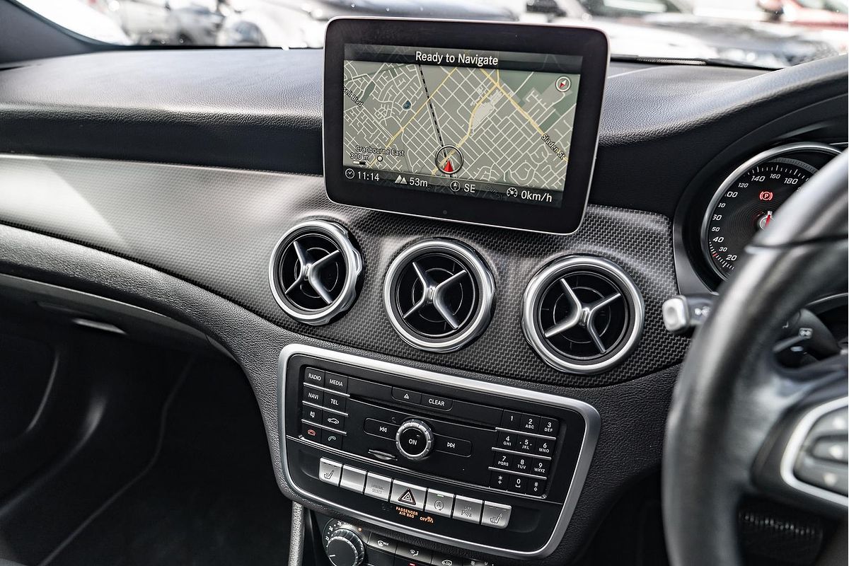 2019 Mercedes-Benz GLA-Class GLA180 X156