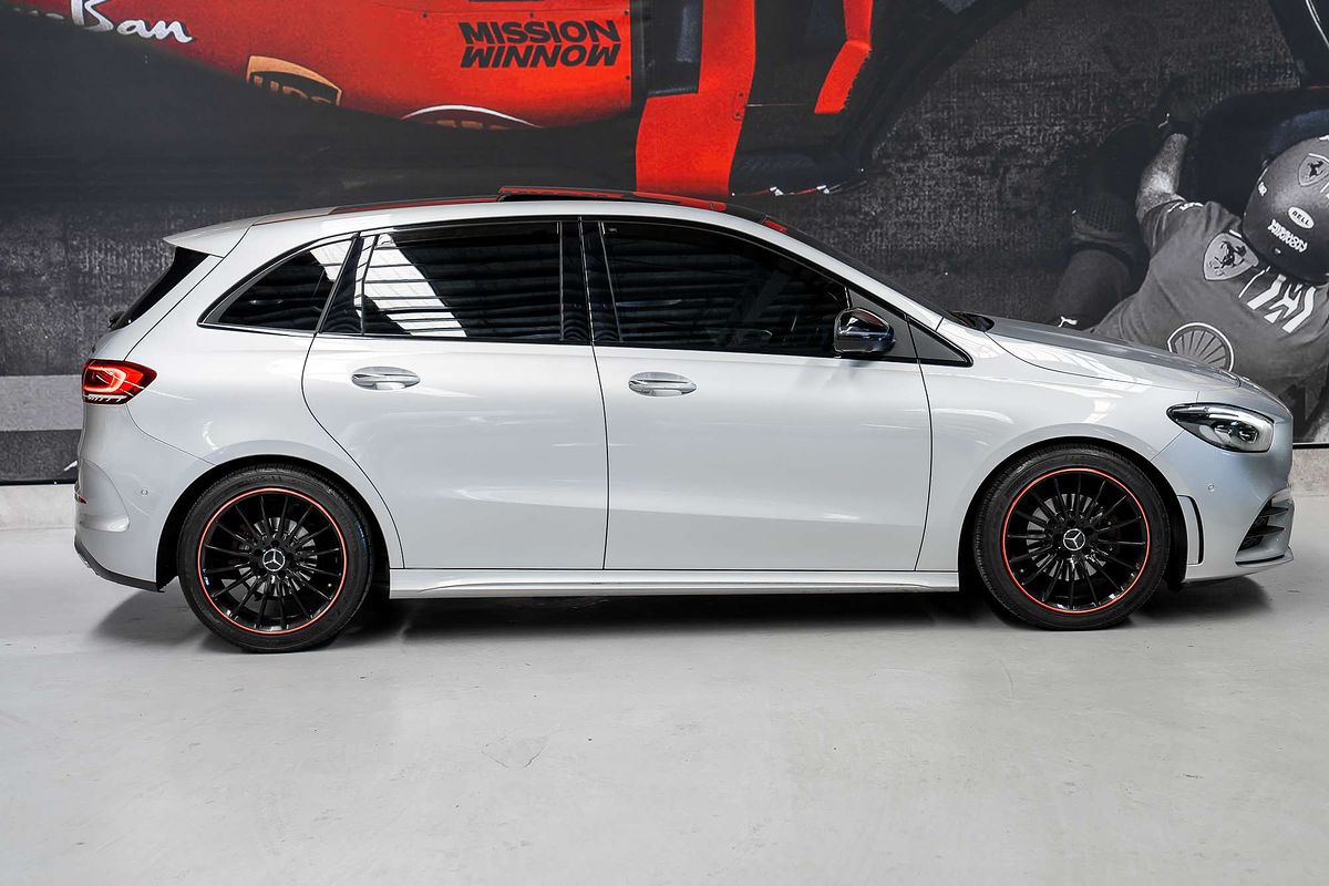 2019 Mercedes-Benz B-Class B180 W247